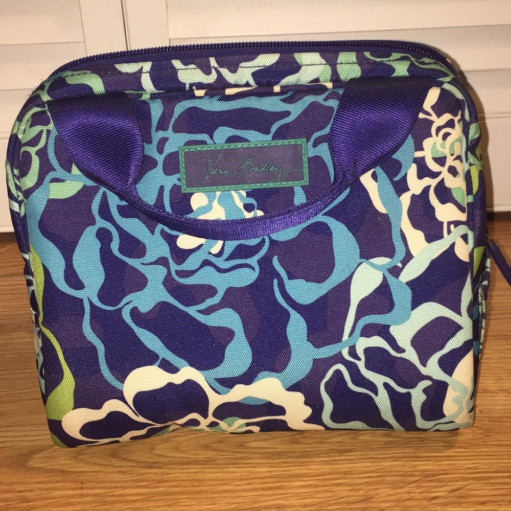 🛍Vera Bradley Lunchbox🛍